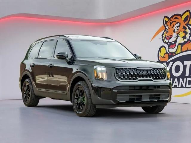 2025 Kia Telluride EX X-Pro