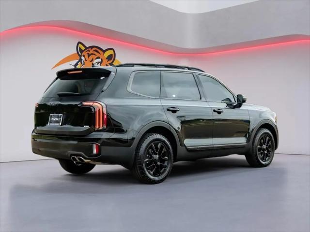 2025 Kia Telluride EX X-Pro
