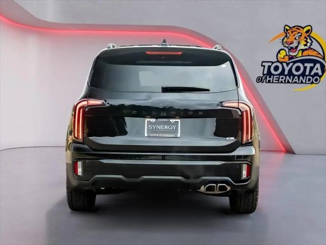 2025 Kia Telluride EX X-Pro