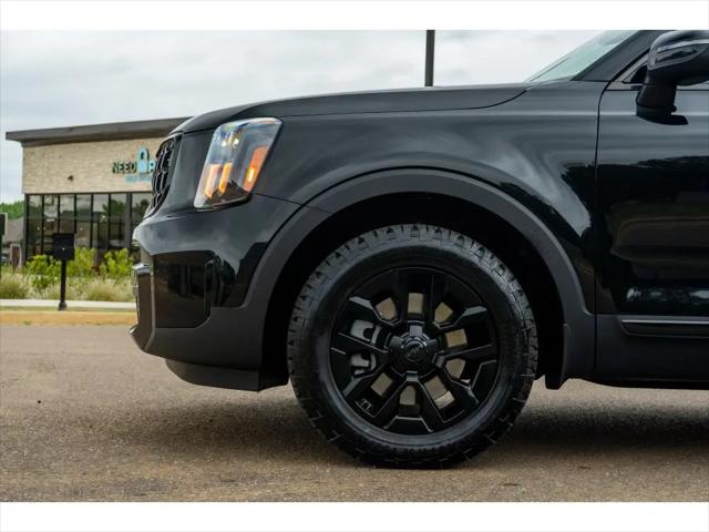 2025 Kia Telluride EX X-Pro