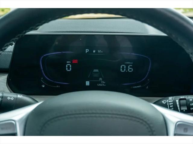 2025 Kia Telluride EX X-Pro