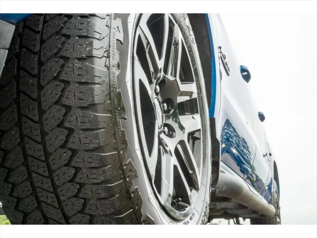 2023 Chevrolet Silverado 1500 4WD Crew Cab Short Bed RST