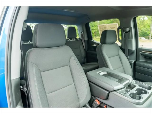 2023 Chevrolet Silverado 1500 4WD Crew Cab Short Bed RST