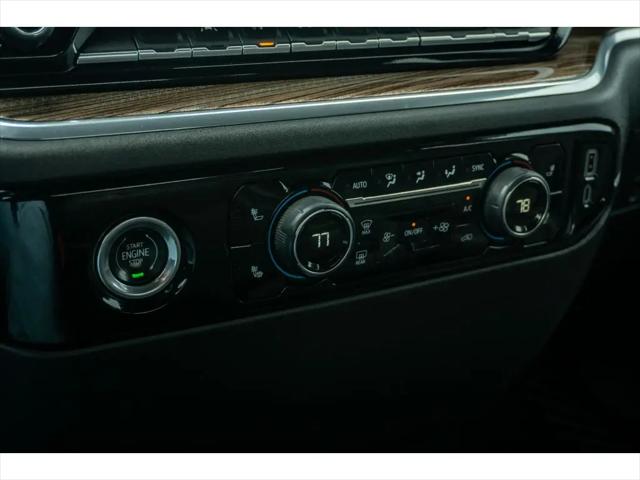 2023 Chevrolet Silverado 1500 4WD Crew Cab Short Bed RST