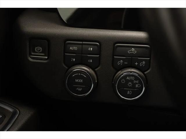 2023 Chevrolet Silverado 1500 4WD Crew Cab Short Bed RST
