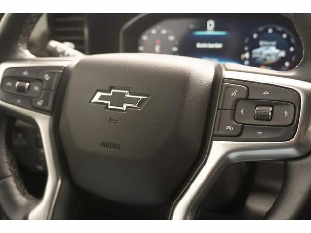 2023 Chevrolet Silverado 1500 4WD Crew Cab Short Bed RST