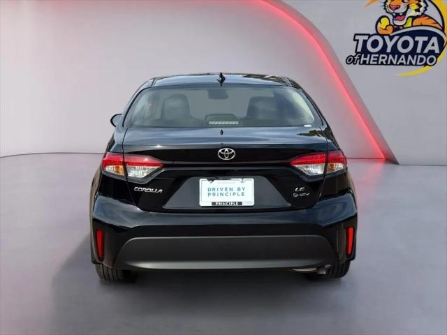 2026 Toyota Corolla Hybrid Hybrid LE