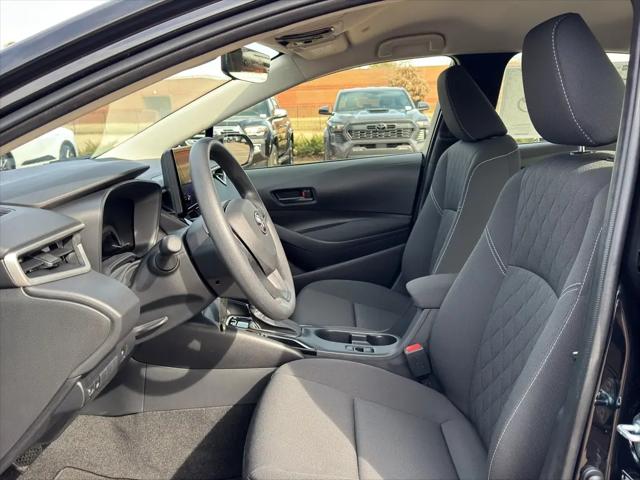 2026 Toyota Corolla Hybrid Hybrid LE