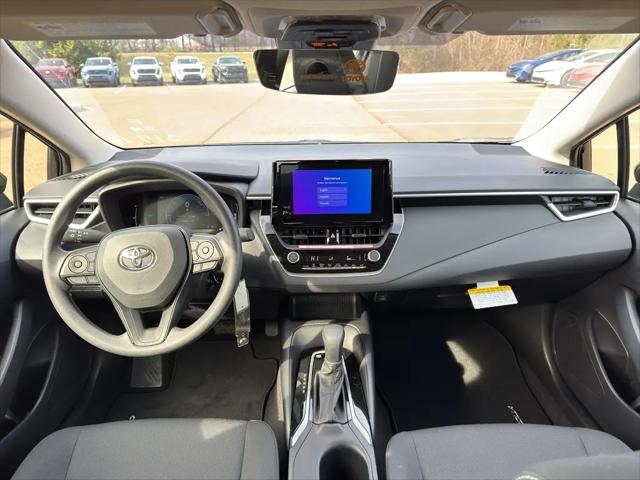 2026 Toyota Corolla Hybrid Hybrid LE