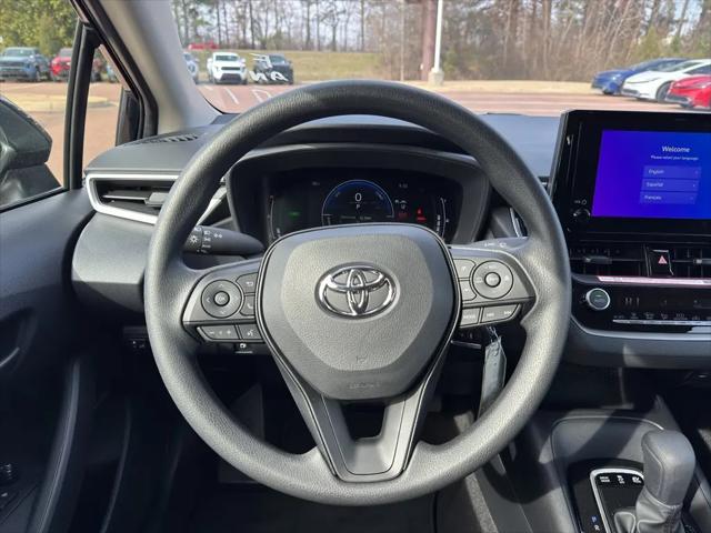 2026 Toyota Corolla Hybrid Hybrid LE