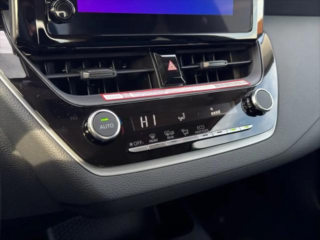 2026 Toyota Corolla Hybrid Hybrid LE