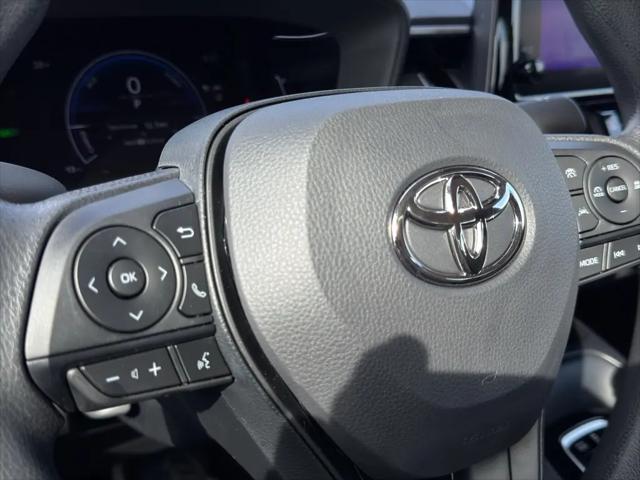 2026 Toyota Corolla Hybrid Hybrid LE