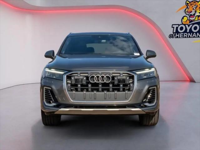 2025 Audi Q7 Premium Plus 55 TFSI quattro Tiptronic