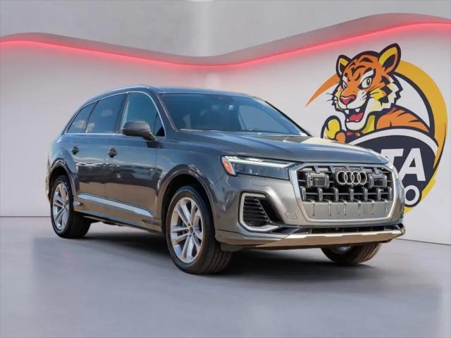 2025 Audi Q7 Premium Plus 55 TFSI quattro Tiptronic