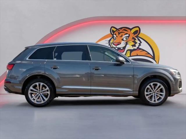 2025 Audi Q7 Premium Plus 55 TFSI quattro Tiptronic