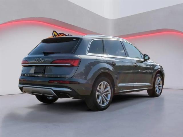 2025 Audi Q7 Premium Plus 55 TFSI quattro Tiptronic
