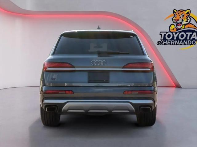 2025 Audi Q7 Premium Plus 55 TFSI quattro Tiptronic