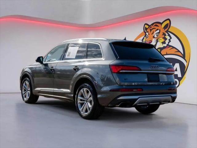 2025 Audi Q7 Premium Plus 55 TFSI quattro Tiptronic