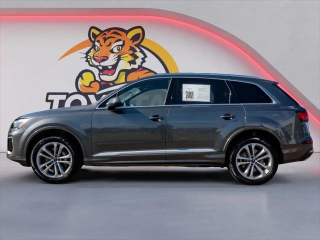 2025 Audi Q7 Premium Plus 55 TFSI quattro Tiptronic