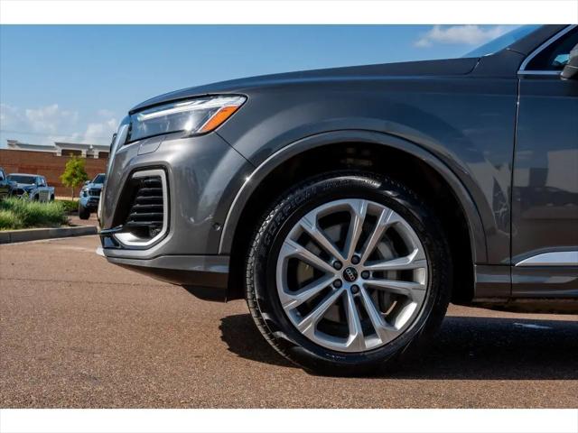 2025 Audi Q7 Premium Plus 55 TFSI quattro Tiptronic