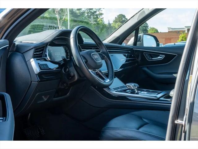 2025 Audi Q7 Premium Plus 55 TFSI quattro Tiptronic