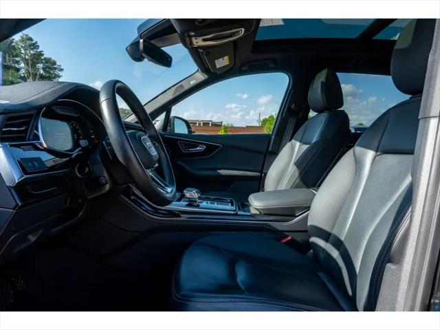 2025 Audi Q7 Premium Plus 55 TFSI quattro Tiptronic