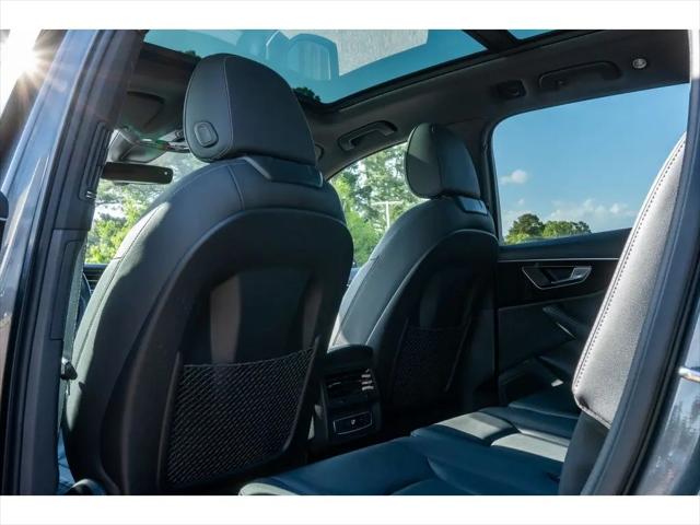 2025 Audi Q7 Premium Plus 55 TFSI quattro Tiptronic
