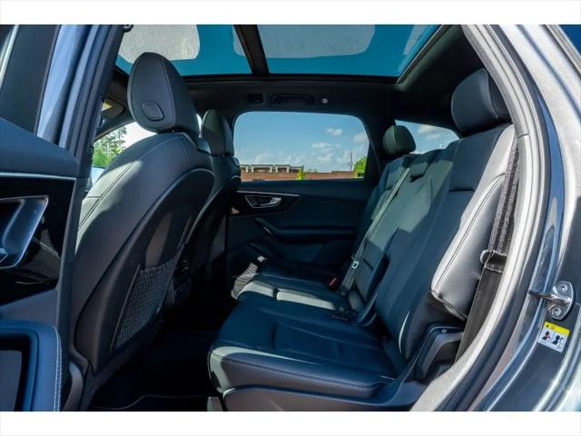 2025 Audi Q7 Premium Plus 55 TFSI quattro Tiptronic