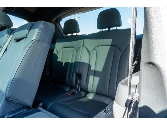 2025 Audi Q7 Premium Plus 55 TFSI quattro Tiptronic