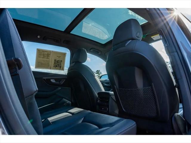 2025 Audi Q7 Premium Plus 55 TFSI quattro Tiptronic