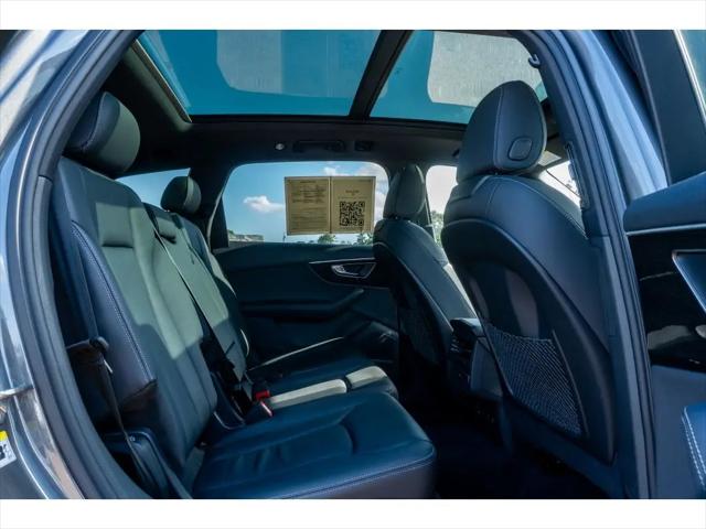 2025 Audi Q7 Premium Plus 55 TFSI quattro Tiptronic