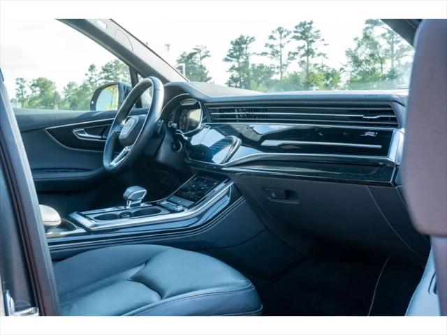 2025 Audi Q7 Premium Plus 55 TFSI quattro Tiptronic