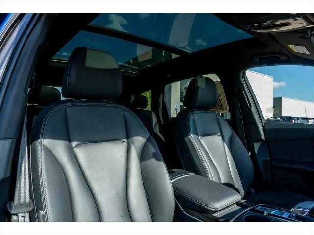 2025 Audi Q7 Premium Plus 55 TFSI quattro Tiptronic