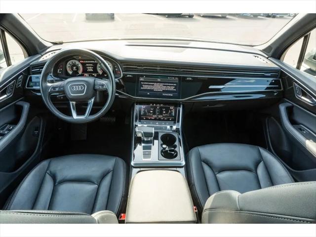 2025 Audi Q7 Premium Plus 55 TFSI quattro Tiptronic