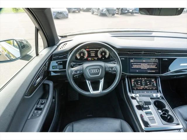 2025 Audi Q7 Premium Plus 55 TFSI quattro Tiptronic