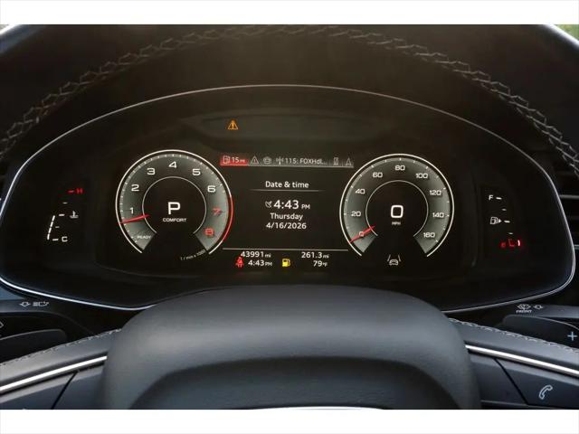 2025 Audi Q7 Premium Plus 55 TFSI quattro Tiptronic