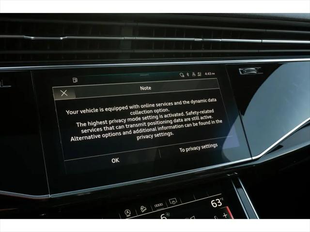 2025 Audi Q7 Premium Plus 55 TFSI quattro Tiptronic