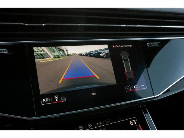 2025 Audi Q7 Premium Plus 55 TFSI quattro Tiptronic