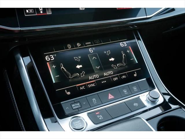 2025 Audi Q7 Premium Plus 55 TFSI quattro Tiptronic