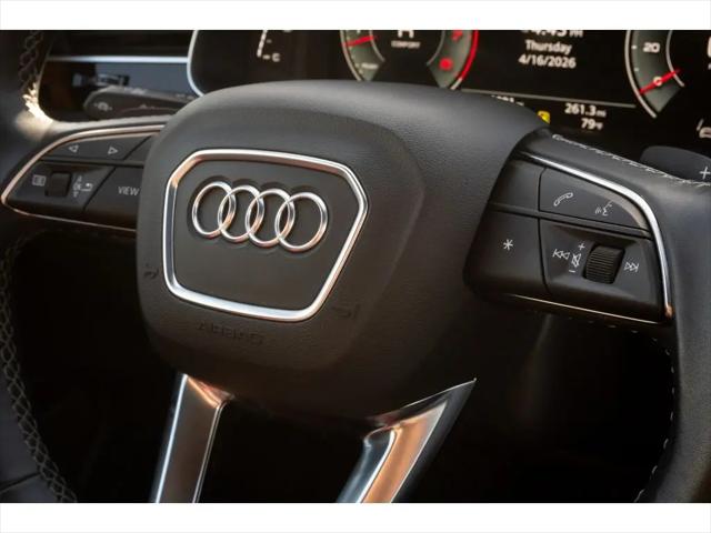2025 Audi Q7 Premium Plus 55 TFSI quattro Tiptronic
