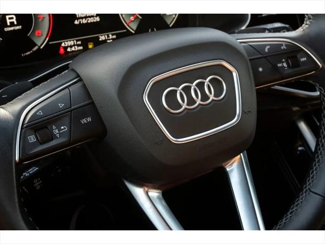 2025 Audi Q7 Premium Plus 55 TFSI quattro Tiptronic