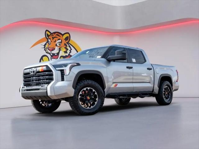 2026 Toyota Tundra Platinum CrewMax 5.5' Bed for sale in Hernando, MS