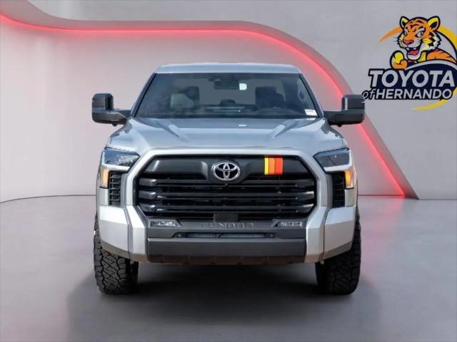 2026 Toyota Tundra Platinum CrewMax 5.5' Bed