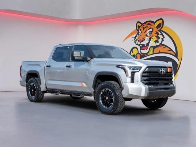 2026 Toyota Tundra Platinum CrewMax 5.5' Bed