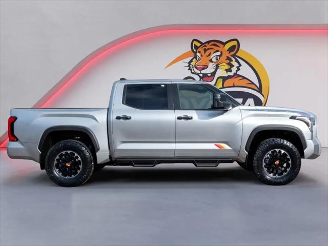 2026 Toyota Tundra Platinum CrewMax 5.5' Bed
