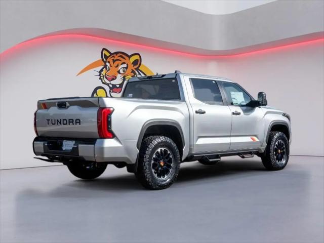 2026 Toyota Tundra Platinum CrewMax 5.5' Bed
