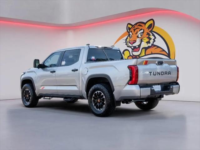2026 Toyota Tundra Platinum CrewMax 5.5' Bed