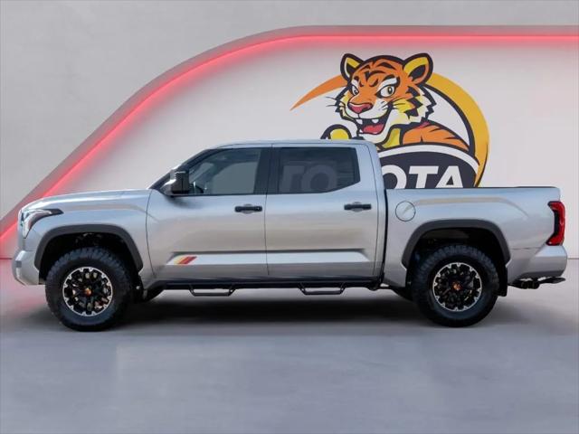 2026 Toyota Tundra Platinum CrewMax 5.5' Bed