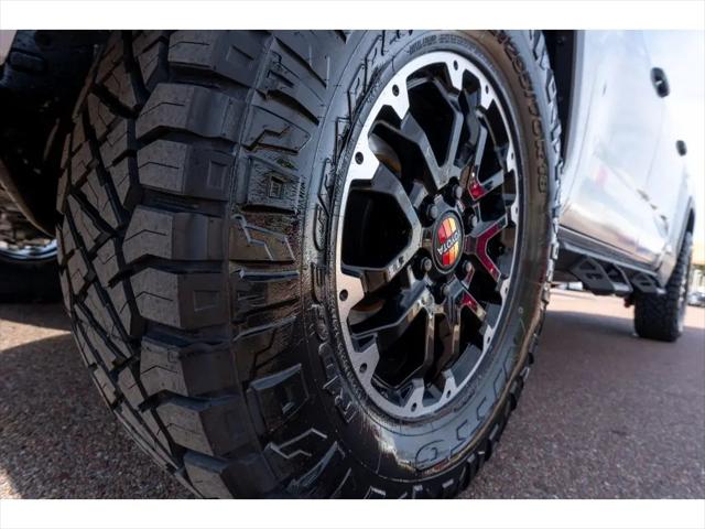 2026 Toyota Tundra Platinum CrewMax 5.5' Bed
