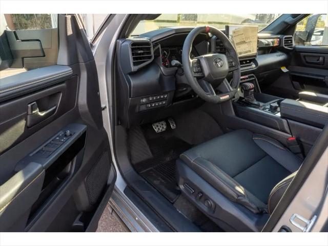 2026 Toyota Tundra Platinum CrewMax 5.5' Bed